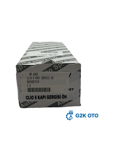 Kapı Gergisi Ön Renault Clıo 5 Oem 804305731r