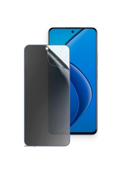 Schitec Realme 13+ 4g Hayalet Privacy Hidrojel Ekran Koruyucu 11611894