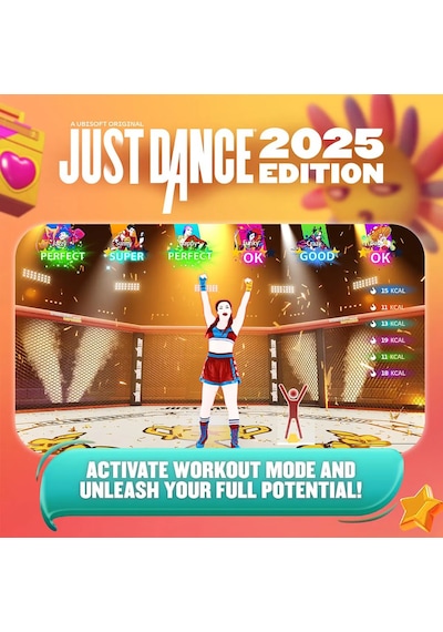Just Dance 2025 Edition PS5 Oyun