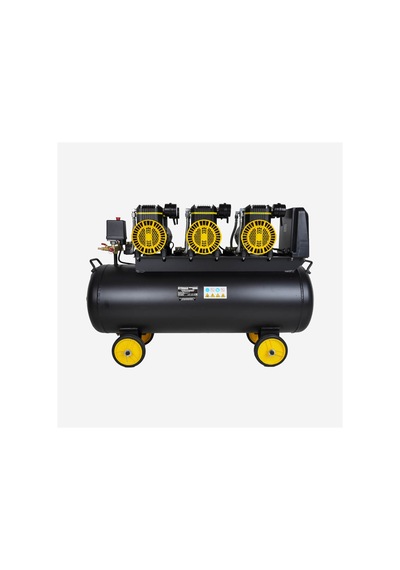 Yüksek Hızlı Yağsız Hava Kompresörü 100 Lt 6.0 Hp Rtrmax - Rtm7465