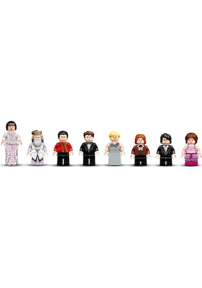 LEGO® Harry Potter 75948 ve Ateş Kadehi Hogwarts Saat Kulesi 922 Parça
