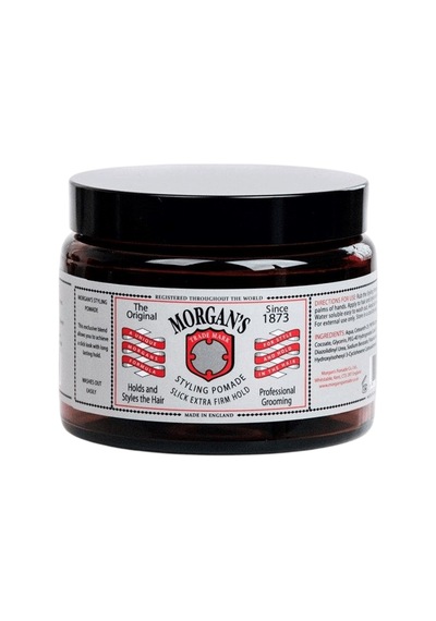 Morgan's Pomade Slick Ekstra Güçlü Tutuş Saç Pomadı 500 G