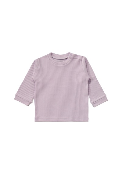 Minidamla Basic 3'lü Set 6-18 Ay Sweatshirt - Pembe
