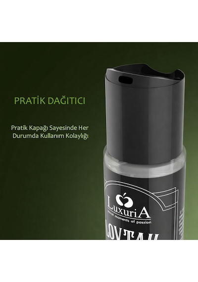İntimateline Luxuria Lovtail Mojito Aromalı 60 Ml Kayganlaştırıcı Jel