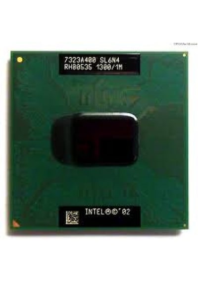 Sl6n4 Intel Pentium M 1.3 Ghz