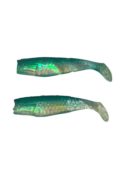 Pelican Jig Mınnow 2 Li Paket 5 Cm Silikon Yem Colour:5