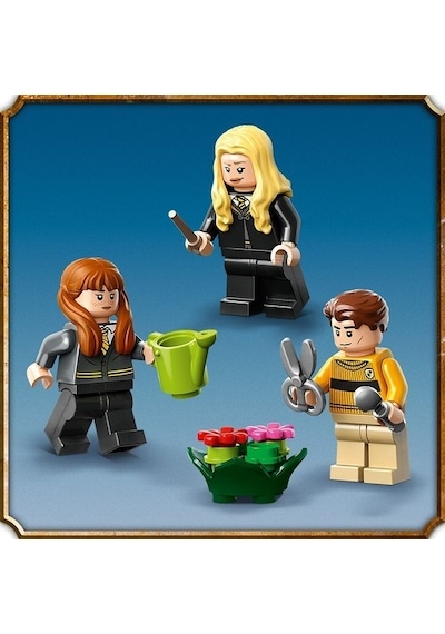 LEGO Harry Potter 76412 Hufflepuff Binası Bayrağı 313 Parça
