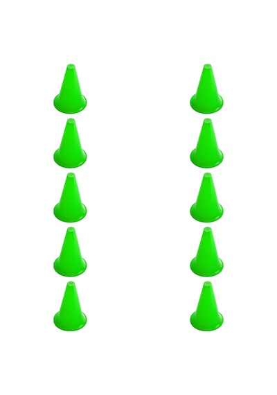 Scucs Antrenman Hunisi 17 Cm Scx1107 Yeşil