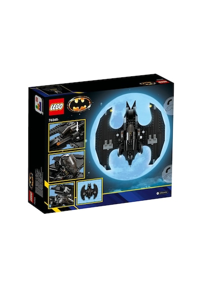LEGO® Dc Batwing 76265 Batman Vs. The Joker Dc Super Hero 357 Parça