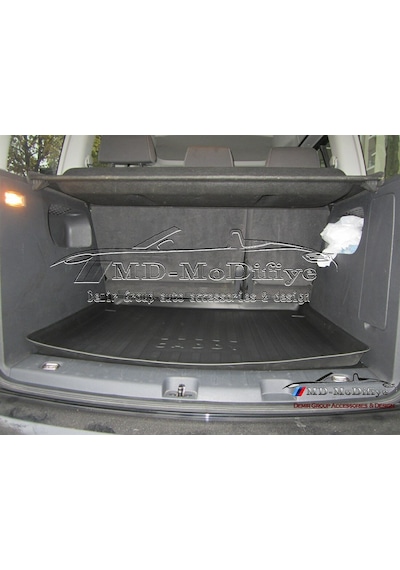 Volkswagen Caddy Bagaj Havuzu 4K Kokusuz .2011-2016 N11.7192