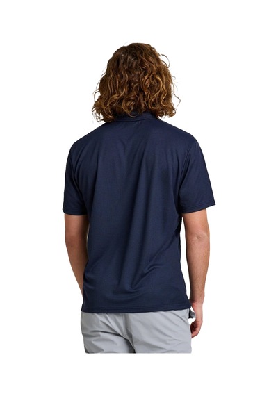 Slam Act Tech Lasered Polo W13 Lacivert