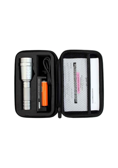 Amphibian Pro Fx-2000 / 2000 Lümen Led Su Altı Feneri