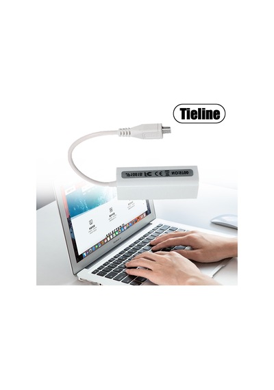 Mikro Usb 2.0 5p - Rj45 Networks Lan Ethernet Kablo Dönüştürücü Tablet Pc İçin