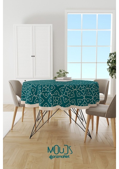 Turkuaz Ornament İslamik