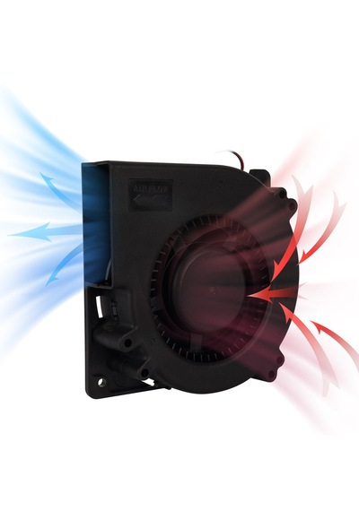 Klp1 Auxiliary Cooling Fan Soğutucu Fan