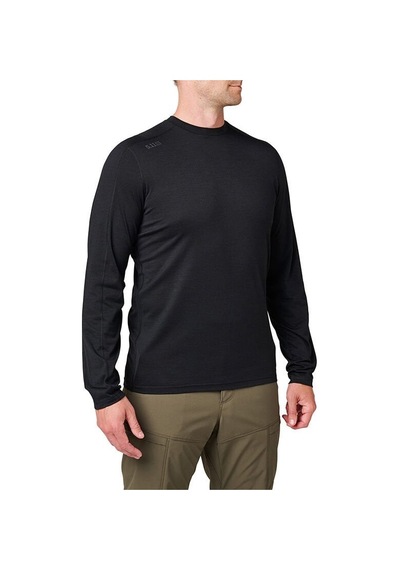 5.11 Sullı Uv Merıno Crew L/s Gri