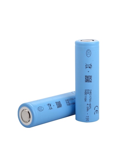 Eve Inr21700-40pl - 3.7v 4000 Mah Li-ion Şarjlı Pil - 70a
