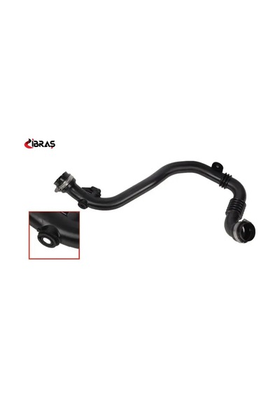 Turbo Borusu Clio Iii-modus 1.5dci Ibras 8200468372 11929