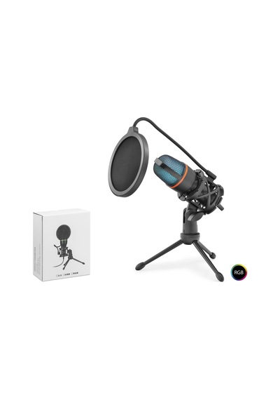 Me4rgb Profesyonel Rgb Mikrofon 192 Khz / 24 Bit Çok Yönlü T
