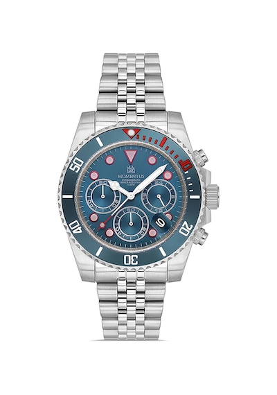 Momentus Sc360t-11ss Erkek Kol Saati Gri