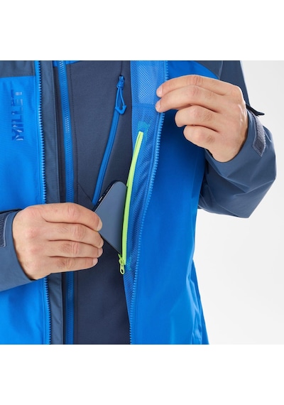 Millet Seneca Goretex Ceket Erkek Mıv10209 Mıllet.n3177 Çok Renkli