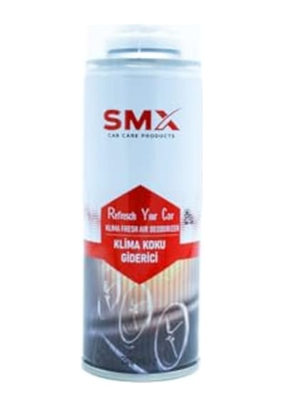 Klima Temizleyici Ve Koku Giderici Sprey 200 Ml Yeni Araç Kokusu