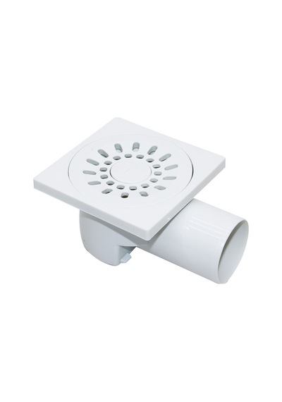 Plastik Yer Süzgeç 10x10 50mm Çıkışlı 1 Adet Çelik 1 Parça Tr Belirtilmemiş Diğer