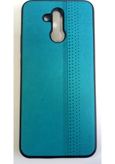 Huawei Mate 20 Lite Deri Görünümlü Yumusak Spor Kilif 564595880