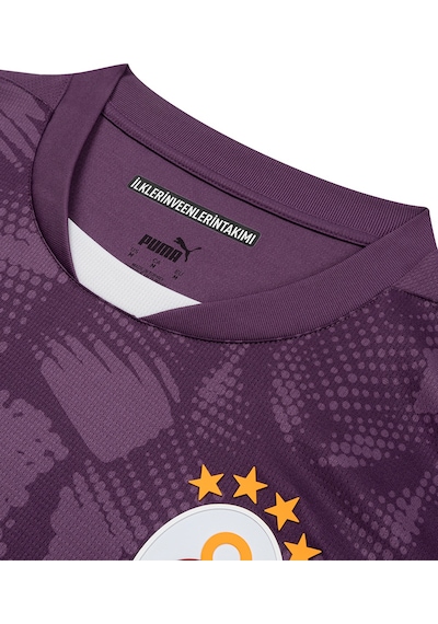 Galatasaray Puma 2024/2025 Kaleci Mor Forma 77967208 Mor