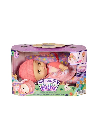 My Garden Baby Ilk Küçük Tavşan Bebeğim Hgc10