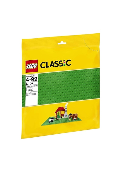 LEGO® Classic 10700 Yeşil Zemin 1 Parça