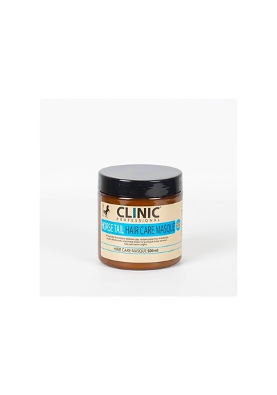 Clinic Saç Maskesi 500ml. At Kuyruğu