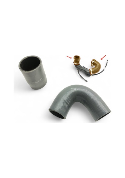 Turbo Hortumu Borusu - Renault Clio 2 Kangoo 8200770644