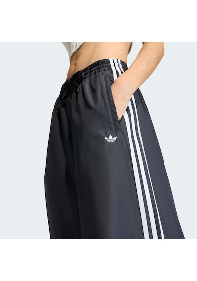 Adidas Firebird Adilenium Kadın Siyah Eşofman Altı Kd2914