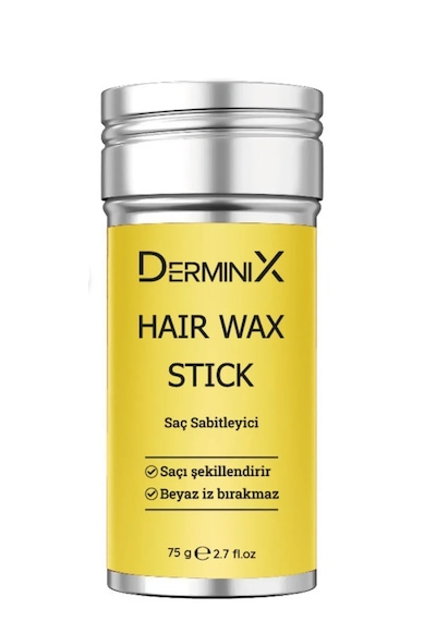 Derminix Saç Şekillendirici Stick Wax 75 G