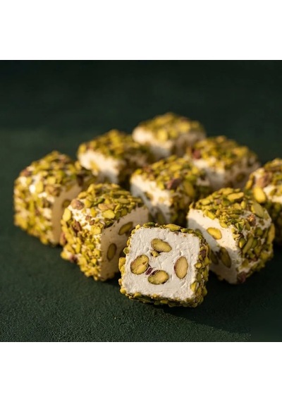 Çikolatalı File Sarma Lokum 500 G