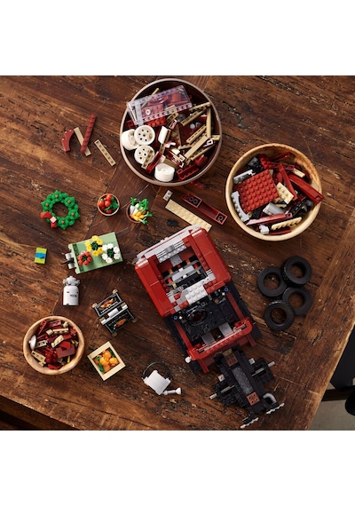 LEGO® Creator Expert 10290 Icons Kamyonet 1677 Parça