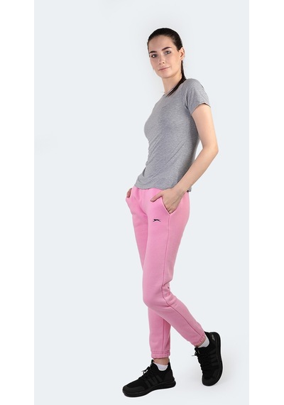 Slazenger KEVORK IN Kadın Eşofman Altı Fuşya