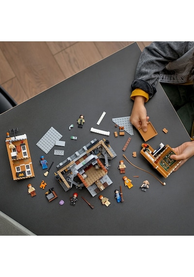 LEGO® Harry Potter 76408 Grimmauld Meydanı 12 Numara 1083 Parça