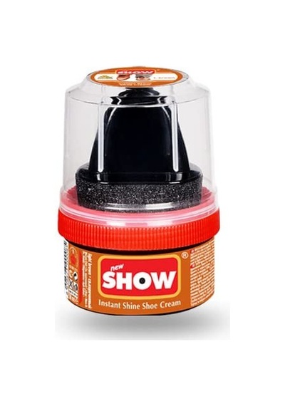 Outdoor Outlet Krem Ayakkabı Boyası 50 G Açık Kahverengi