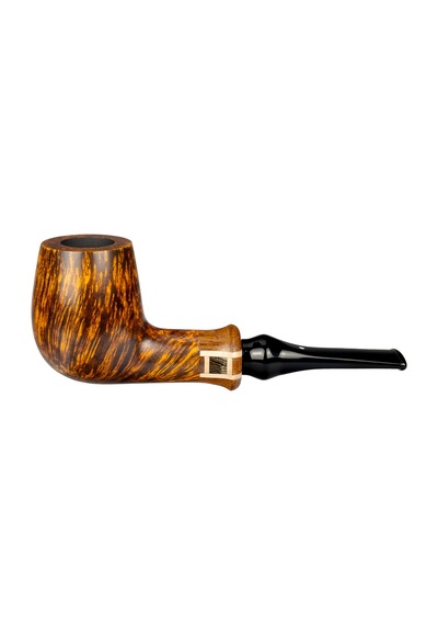 Vauen Gulliver Gv111 9mm. Filtreli Akrilik Saplı Pipo 215380