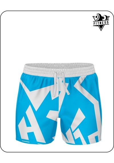 Freeside Freesıde Telmessos Edge Traınıng Short Mavi