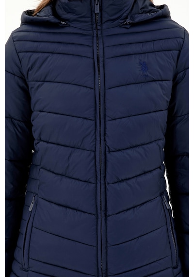 U.s. Polo Assn. Kadın Lacivert Mont 50289548-vr033 Lacivert