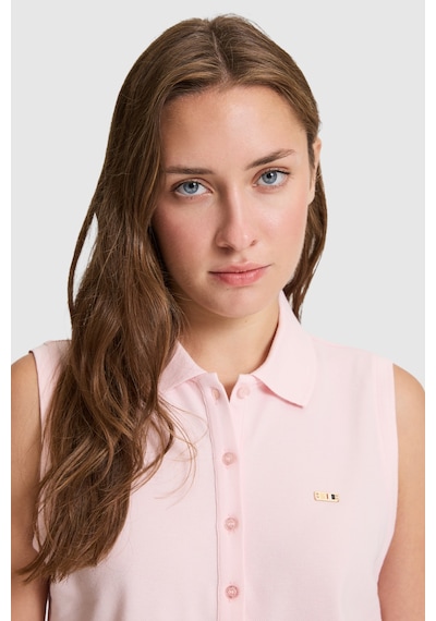 U.S. Polo Assn. U.s. Polo Assn. Kadın Açık Pembe Tişört 50323574-vr078 Acık Pembe