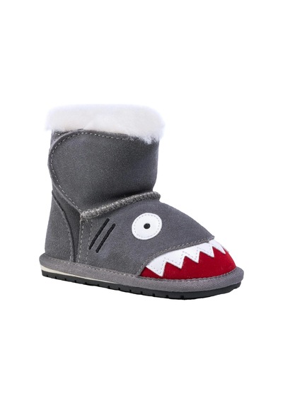 Emu Australia Emu Australia Shark Walker Çocuk Pembe Bot 6900 Pudra