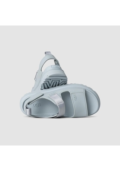 Sandalet Kız Çocuk 1152813k Ugg K Goldenglow Sea Foam Sea Foam Açık Mavi