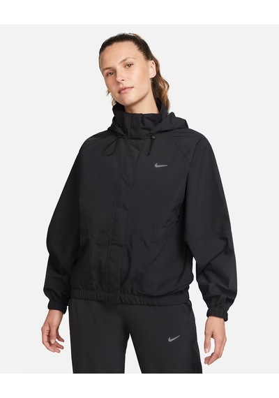 Nike Storm-fıt Swift Kadın Koşu Ceketi-sportxstore Siyah