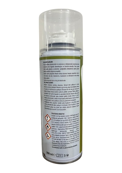 Magena Klima Koku  Sprey Apple Elma Aromalı 200 Ml
