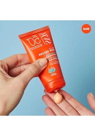 50 Ml Yüz Nemlendirici Krem, Spf 50 Güneş Koruma