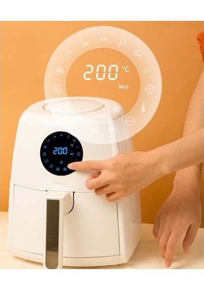 Onemoon Air Fryer OA5 3.5 LT Yağsız Fritöz